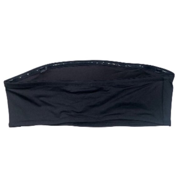 SKIMS Recycled Swim Bandeau Bikini SET Size S - Picture 6 of 10